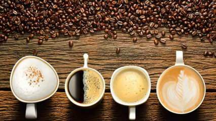 5 efektyvūs kavos gėrimo patarimai norint sulieknėti! Norint sulieknėti geriant kavą ...