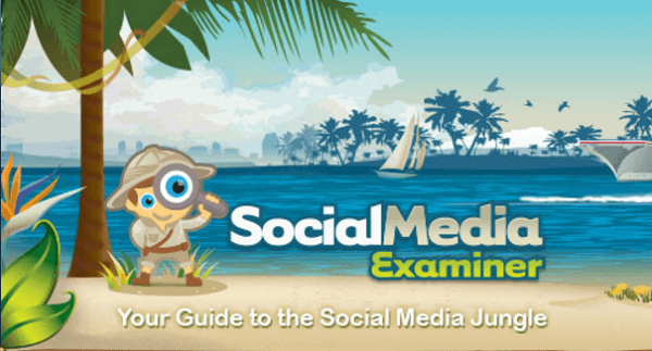 Socialinės žiniasklaidos egzaminuotojo žinynas yra jūsų socialinės žiniasklaidos džiunglių vadovas.