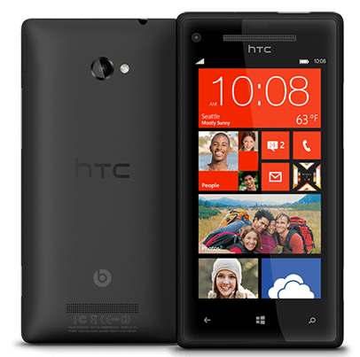„HTC“ debiutavo „Windows Phone 8X“ ir „8S“