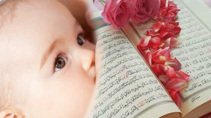 Kūdikio žindymo laikas Korane! Ar draudžiama maitinti krūtimi po 2 metų amžiaus? Malda nujunkyti