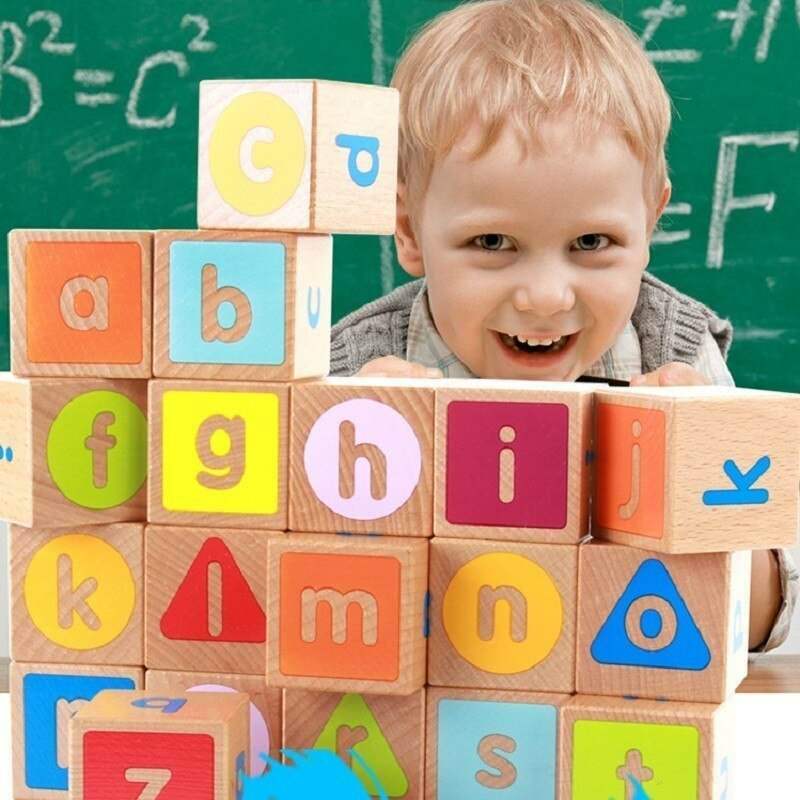 Kaip vaikai mokomi abėcėlės? Abėcėlės veikla