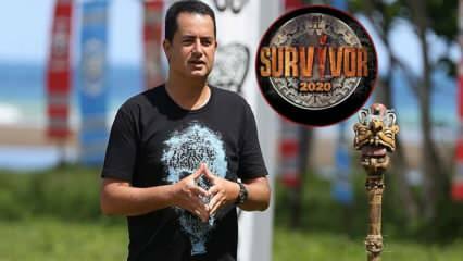 Pirmasis „Survivor 2021“ varžovas buvo Cemalas Hünalas! Kas yra Cemalas Hünalas?