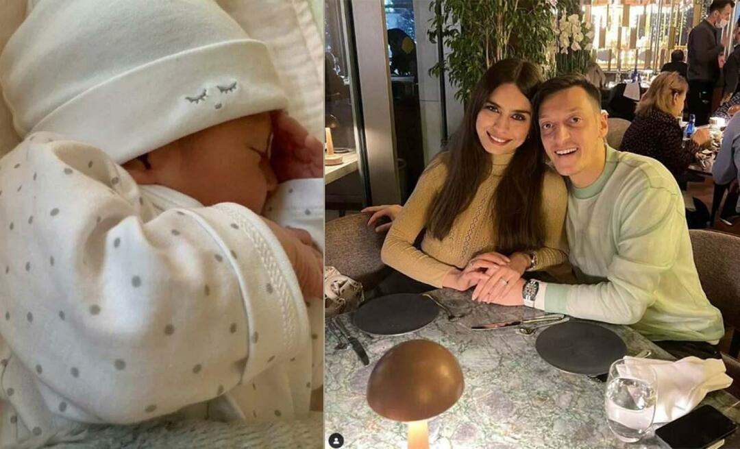 Amine Gülşe antrą kartą tapo mama! Lazdyno kūdikis atrodo kaip ji atrodo