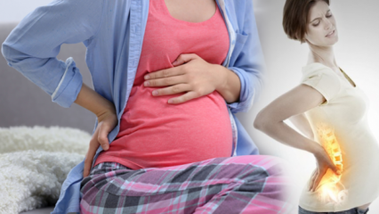 Kaip nėštumo metu praeina nugaros skausmai? Geriausi apatinės nugaros ir nugaros skausmo metodai nėštumo metu