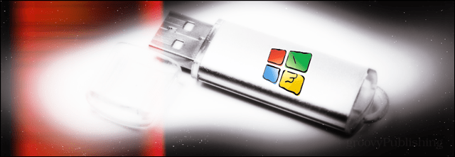 „USB“ atrankinio pakabinimo įrenginys, skirtas „Windows“