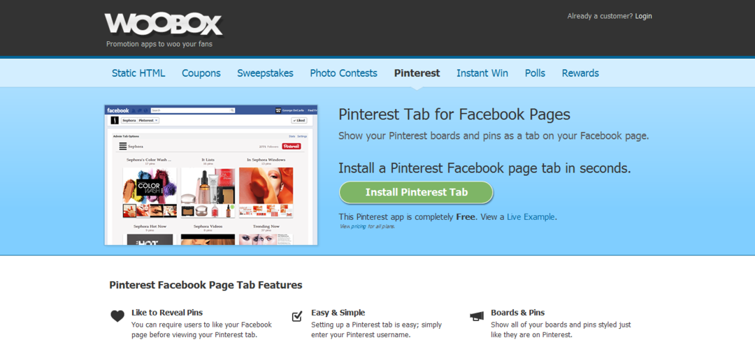 5 būdai sukurti „Pinterest“ stebint „Facebook“: socialinės žiniasklaidos ekspertas