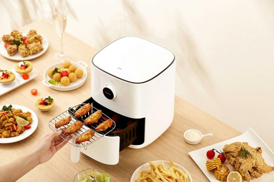 Kokios yra „Xiaomi Mi Smart Air Fryer“ funkcijos? Ar „Xiaomi Mi Smart Air Fryer“ yra geras, ar jį galima nusipirkti?