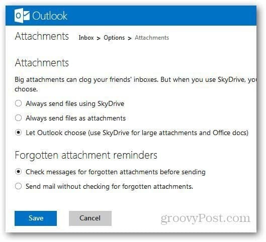 Kaip valdyti priedus „Outlook.com“