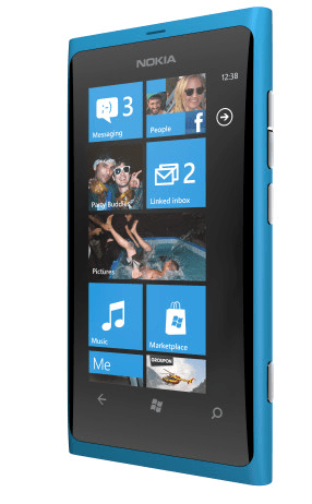 „Lumia 800“