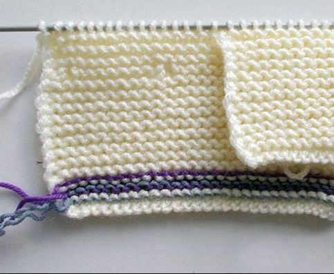 Kūdikio megztinio gamyba žingsnis po žingsnio