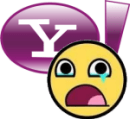 „Yahoo“ privatumo žlugimas
