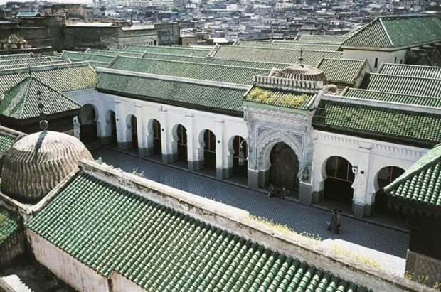 Karaviyyin mečetė