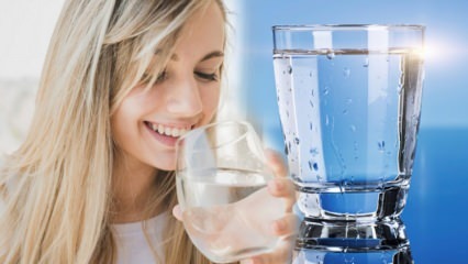  Kasdienis vandens poreikio skaičiavimas! Kiek litrų vandens reikia išgerti per dieną pagal svorį? Ar kenksminga gerti per daug vandens