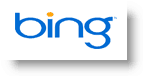 „Microsoft Bing.com“ logotipas:: groovyPost.com