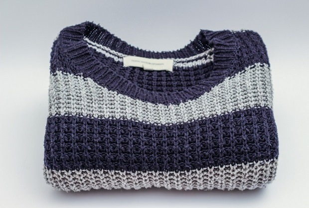 Kaip pašalinti megztinio etiketę