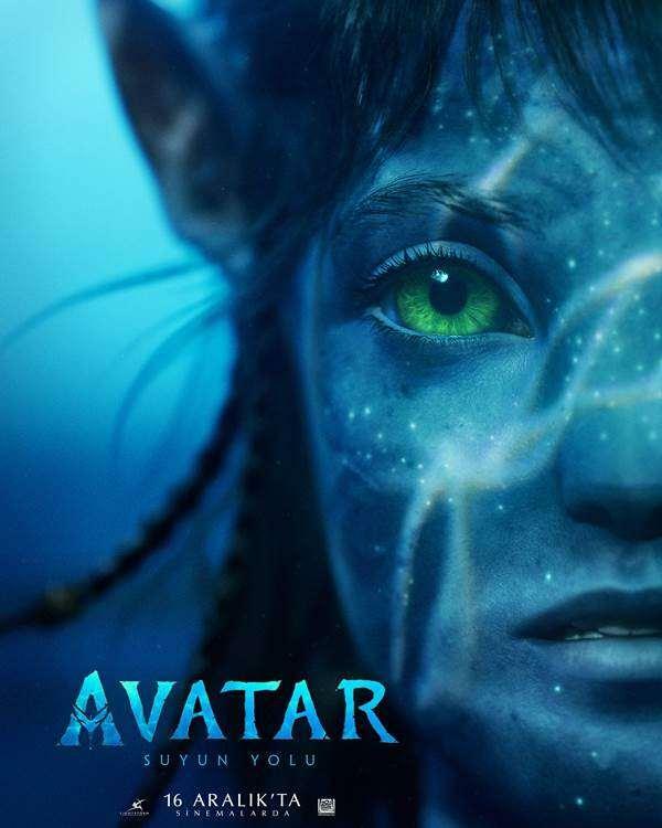 Avataras: Vandens kelias