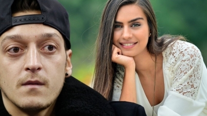 Amine Gülşe ir Mesut Özil, 8 nėštumo mėnesiai, pateko į karantiną!