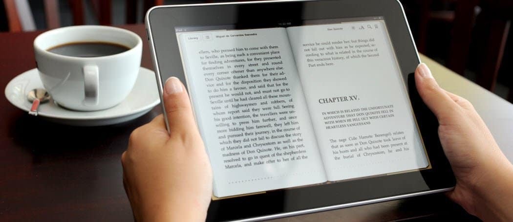 Trys būdai, kaip perskaityti PDF failus ir „Word“ dokumentus „Kindle“ įrenginyje