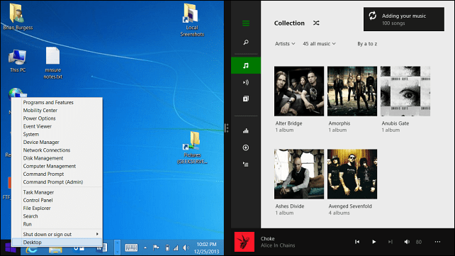 Kaip pridėti savo muzikos kolekciją prie „Xbox“ muzikos „Windows 8.1“