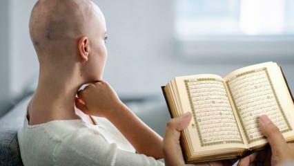 Kokias veiksmingiausias maldas prieš vėžį galima skaityti? Veiksmingiausia malda už vėžiu sergantį žmogų