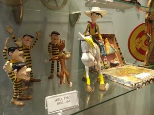Kadras iš Stambulo žaislų muziejaus