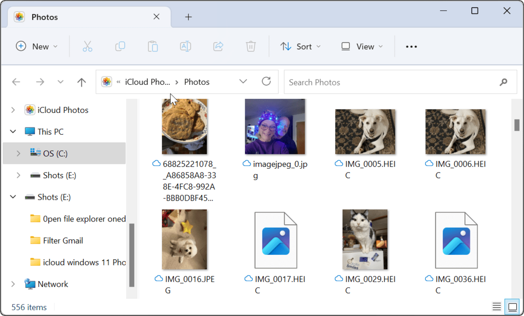 Kaip padaryti, kad „File Explorer“ būtų atidaryta „OneDrive“ sistemoje „Windows 11“.
