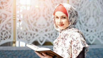 Versijos, kuriose minimos moterys Korane