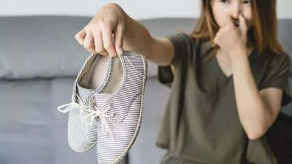 Kaip atsikratyti batų kvapo? Kaip dingsta blogas batų kvapas?