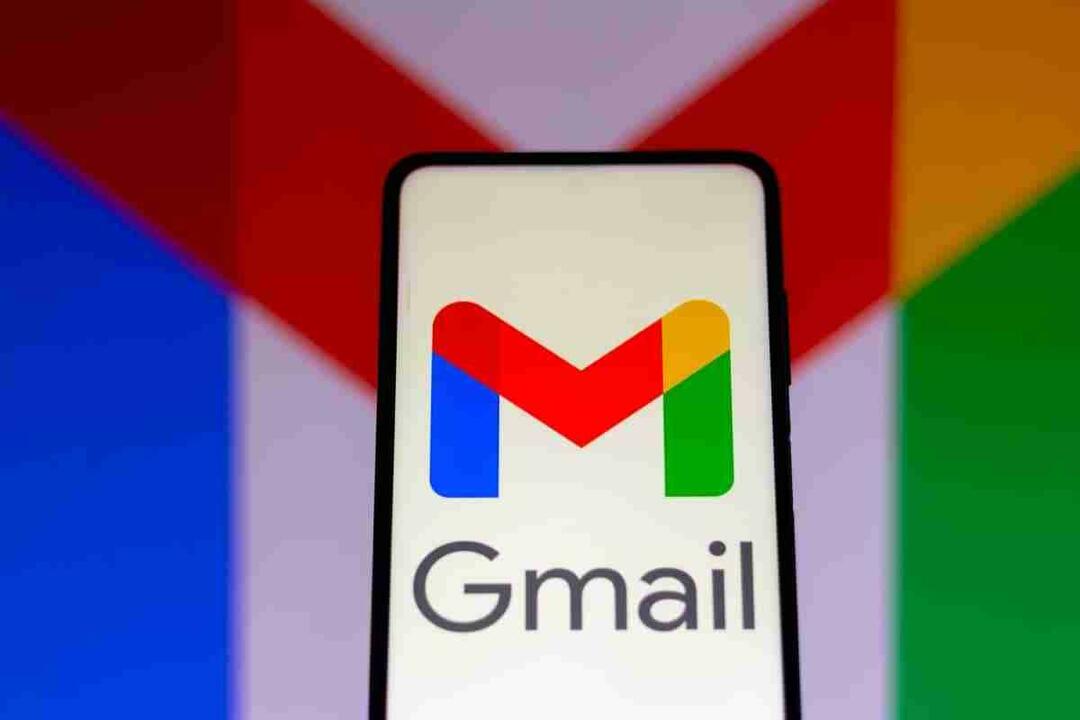  Google Gmail