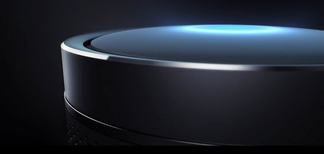 „Microsoft Cortana“, kuriančio „Harman Kardon Invoke“, nustatymas