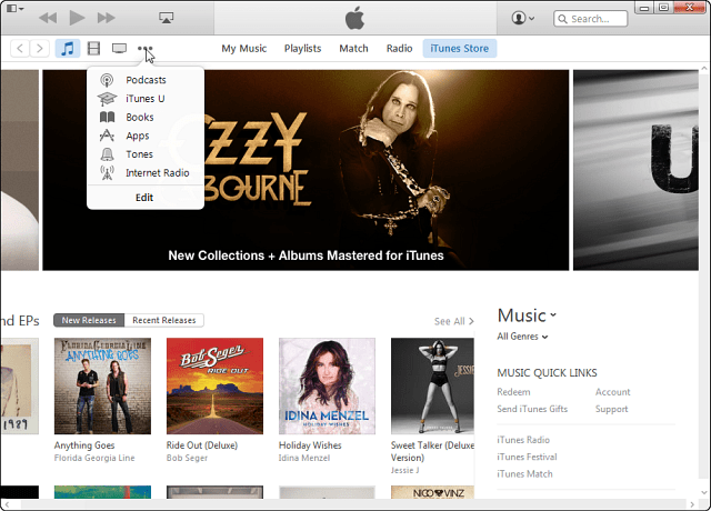 „iTunes 12“