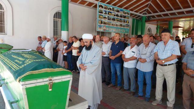 Ahmeto Cengiz laidotuvės