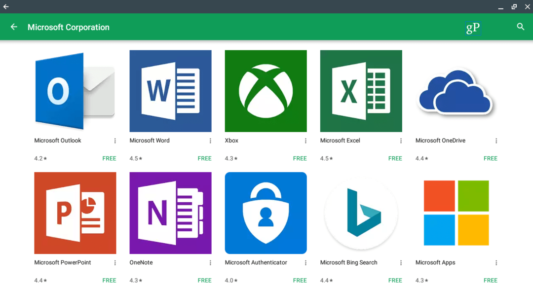 Dabar galima įsigyti „Microsoft Office“, skirtą „Chromebook“ įrenginiams