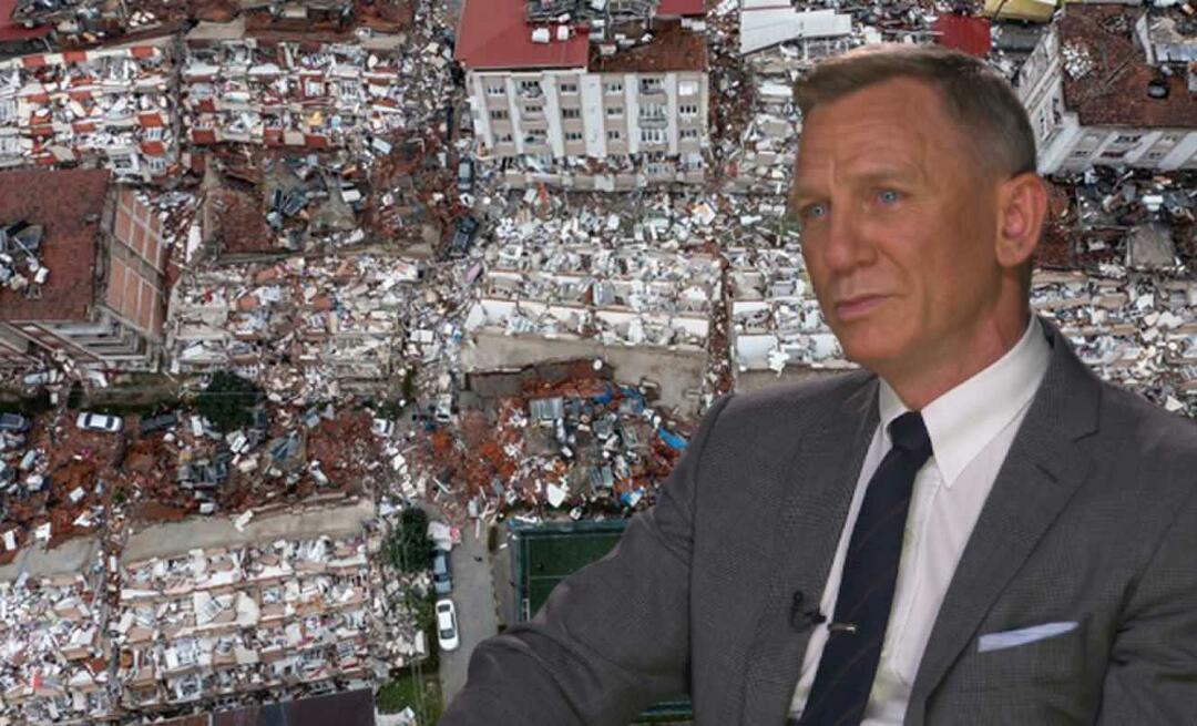 Džeimso Bondo žvaigždė Danielis Craigas pakvietė į Turkiją! Rekordinė donorystė sukrėtė visus