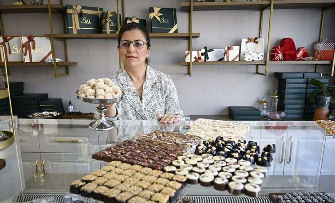 Moteris verslininkė paaiškino, kaip ji įgyvendino savo svajonę su paskola, kurią gavo iš valstybinio banko!