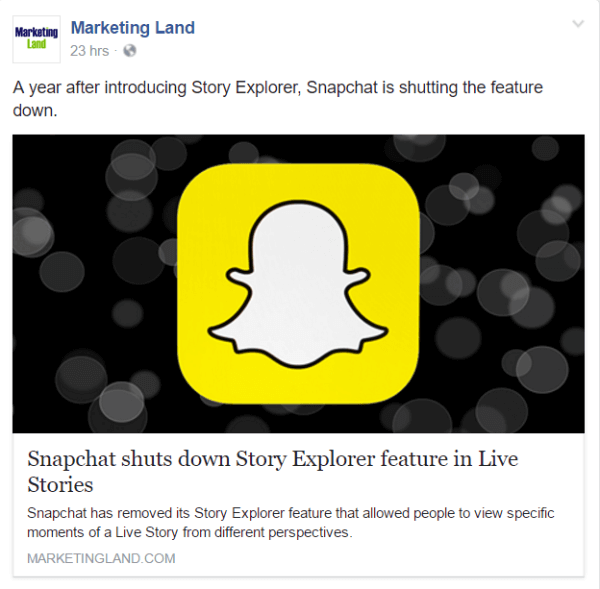 „Snapchat“ išjungia „Live Stories“ „Story Explorer“ funkciją.