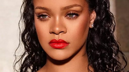 Paaiškėjo, kad Rihanna sumokėjo 200 tūkstančių TL nuomos mokestį!
