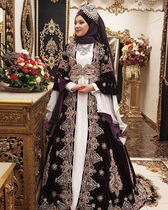 hidžabas bindalli