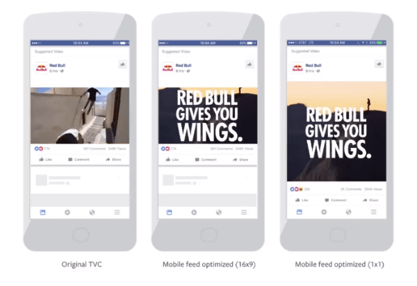 „Facebook Business“ ir „Facebook Creative Shop“ bendradarbiaudami pateikė reklamuotojams penkis pagrindinius principus, kaip pritaikyti savo TV turtą mobiliajai aplinkai „Facebook“ ir „Instagram“.