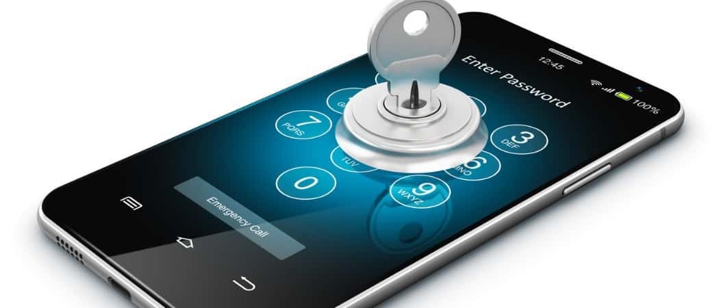 „Android“: kaip išjungti arba pakeisti SIM PIN kodą