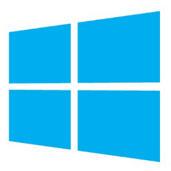 „Windows 8“ logotipas