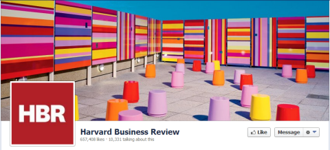 Harvardo verslo apžvalga