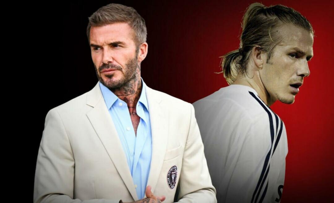 Davidas Beckhamas sukritikavo savo žmoną Viktoriją Beckham už tai, kad ši pasakė: „Mes kilę iš darbininkų klasės“!