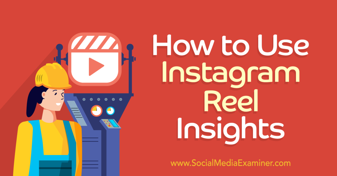 Kaip naudotis „Instagram Reels Insights“ – socialinės žiniasklaidos tyrėju