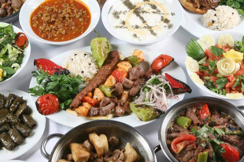 Turkijos virtuvė yra pasaulio sąraše!
