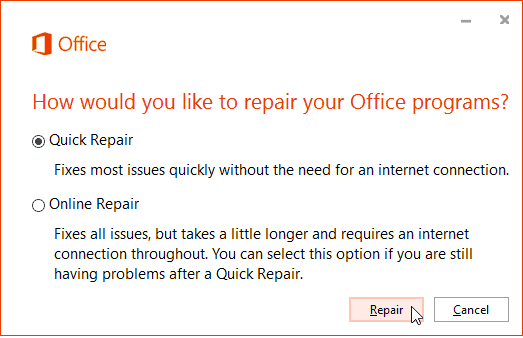 „Office 365“ internetinis remontas