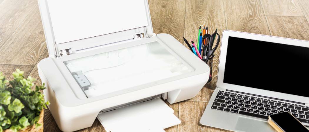 Penki patarimai, kaip sutaupyti pinigų spausdintuvo rašalui ir popieriui namuose ar darbe