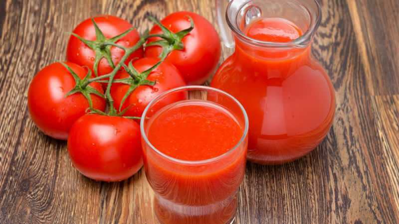 pomidoruose yra didelis likopeno kiekis
