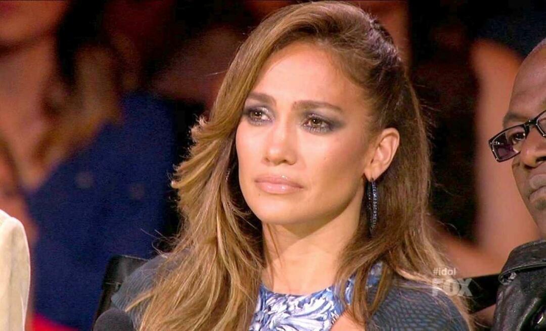 Jennifer Lopez grįžo iš numirusių! Taip jis apibūdino baugias akimirkas