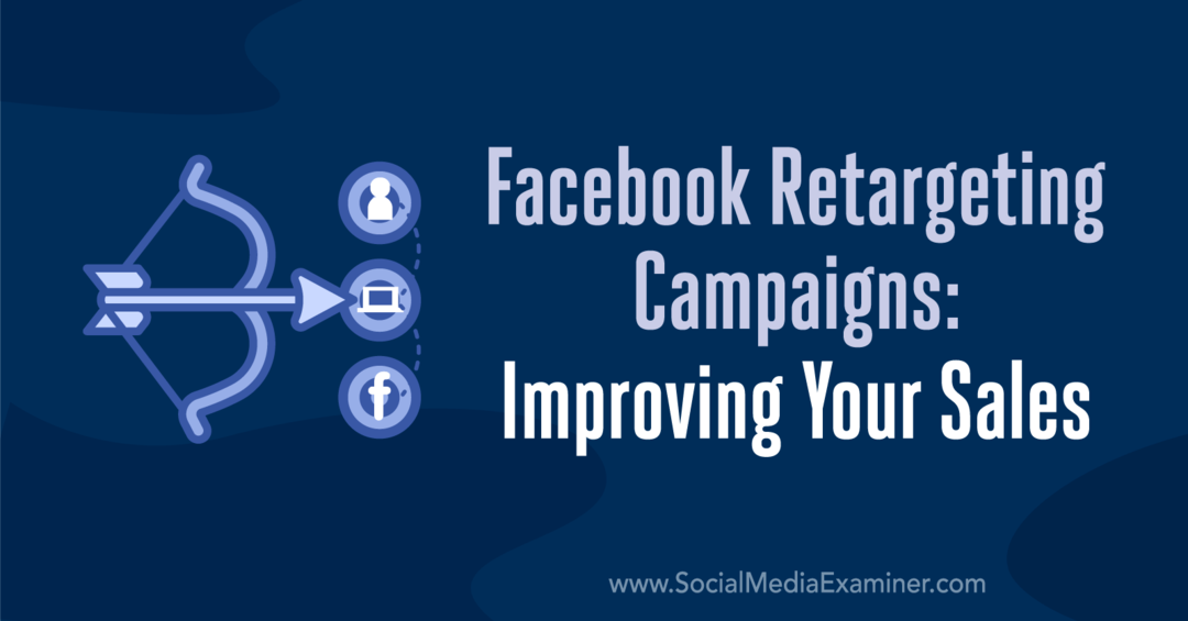 „Facebook“ tikslinės kampanijos: pardavimų gerinimas: socialinės žiniasklaidos ekspertas